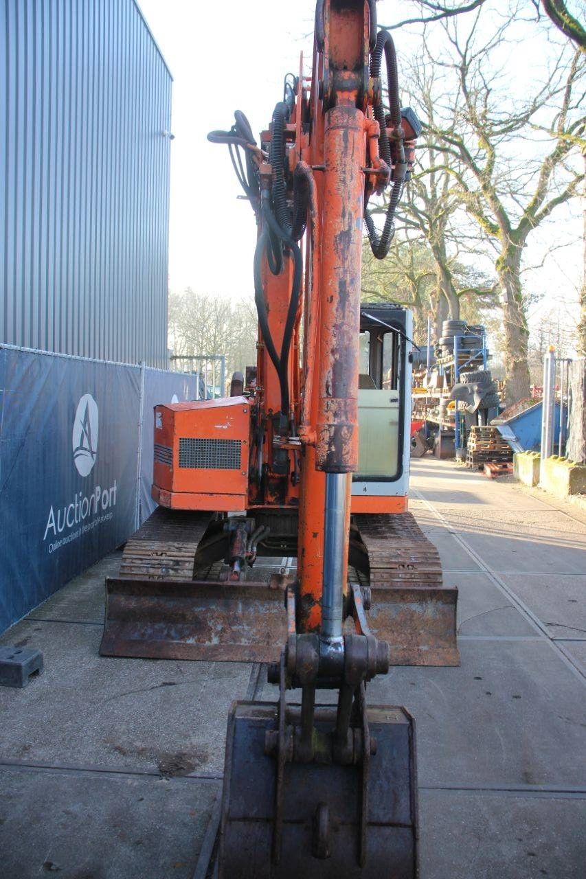 Crawler excavator Hitachi EX60UR Diesel 40kW