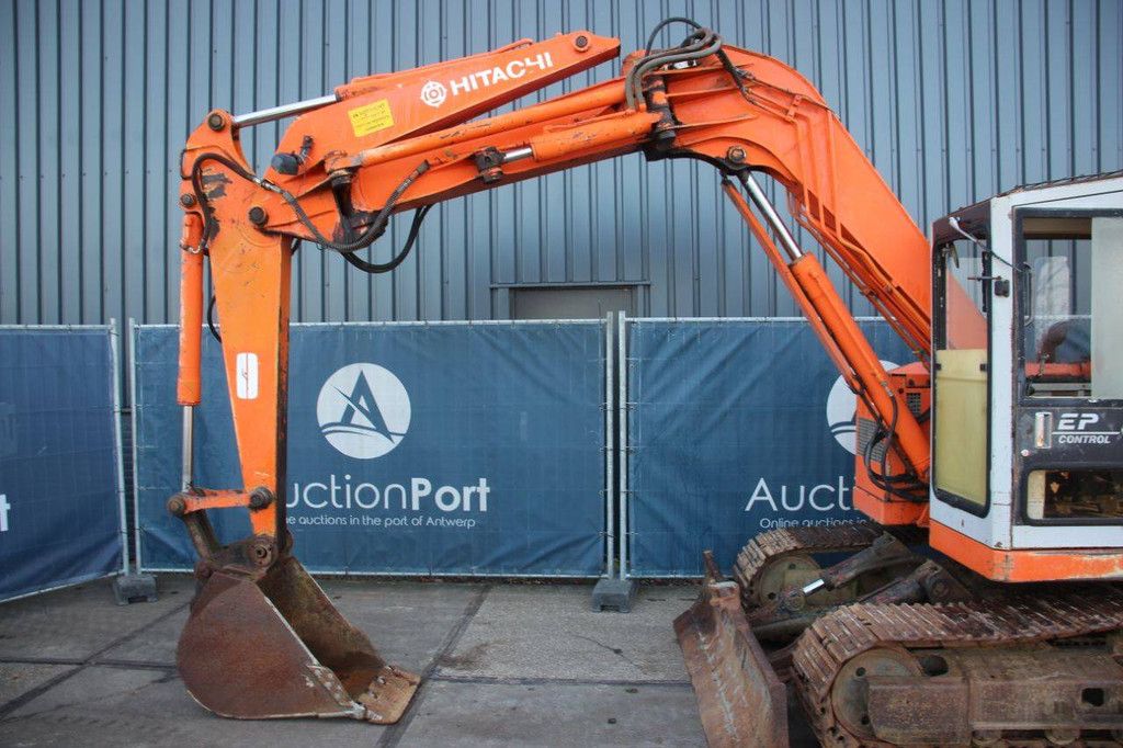 Crawler excavator Hitachi EX60UR Diesel 40kW