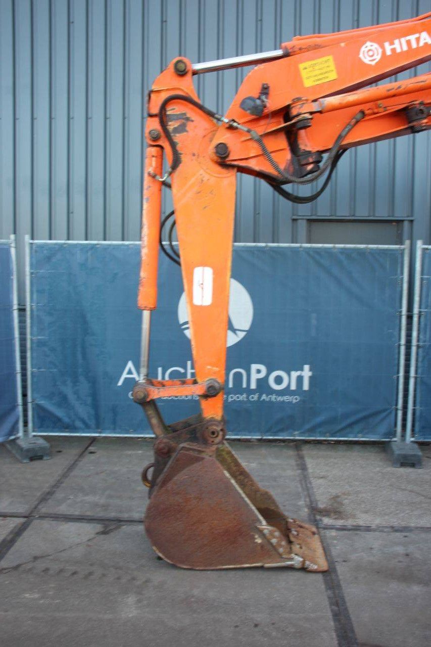 Crawler excavator Hitachi EX60UR Diesel 40kW