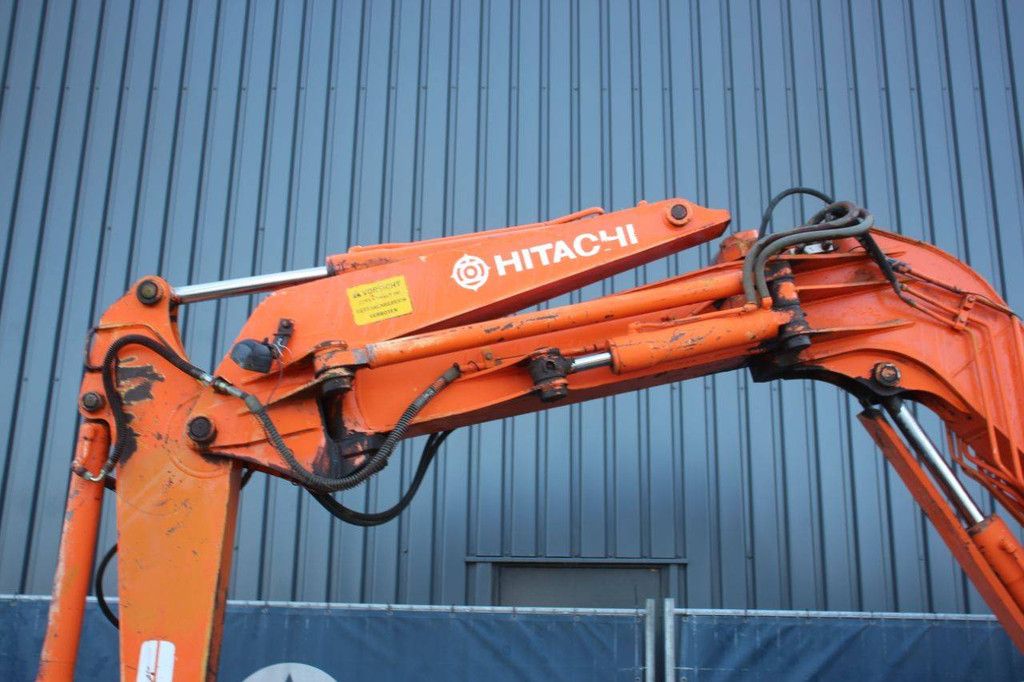 Crawler excavator Hitachi EX60UR Diesel 40kW