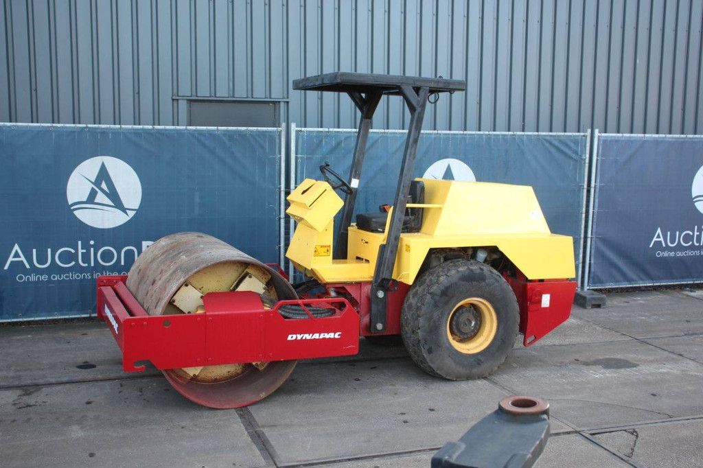 Verdichter Dynapac CA141D Diesel 59kW 2000