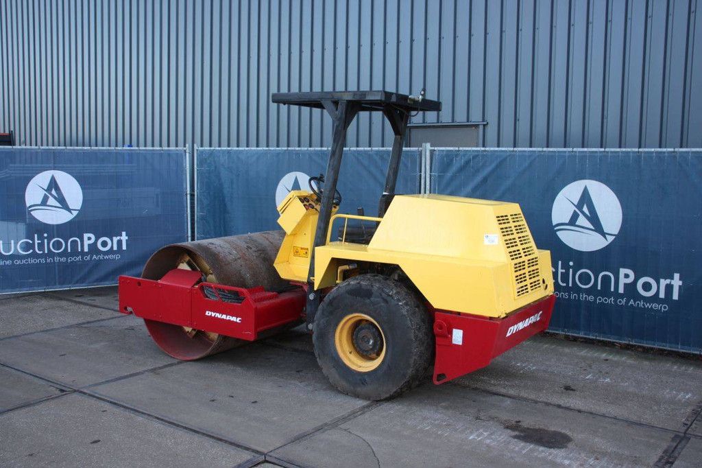Verdichter Dynapac CA141D Diesel 59kW 2000