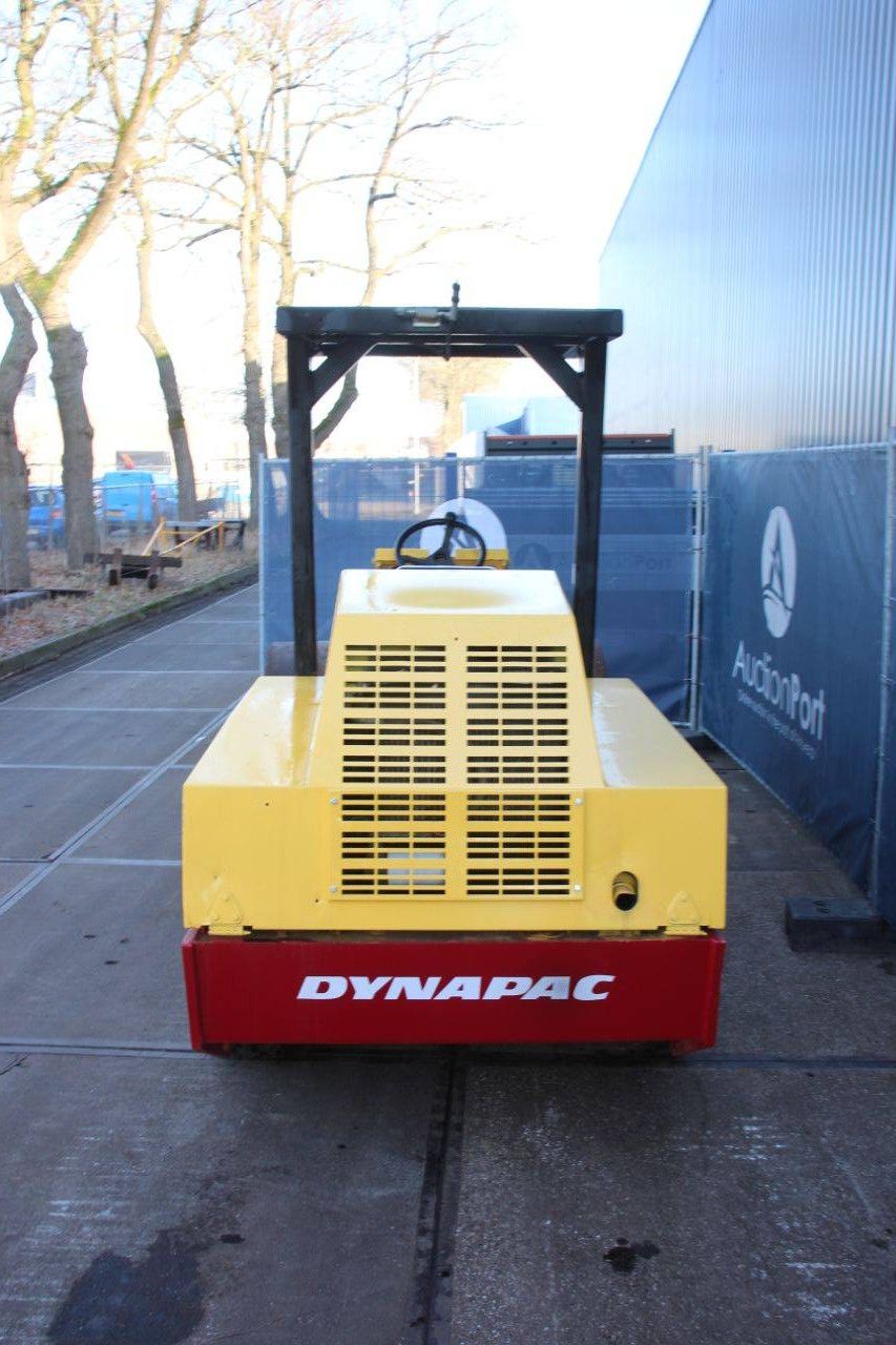 Verdichter Dynapac CA141D Diesel 59kW 2000