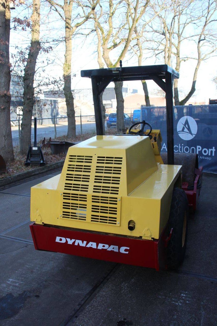 Verdichter Dynapac CA141D Diesel 59kW 2000