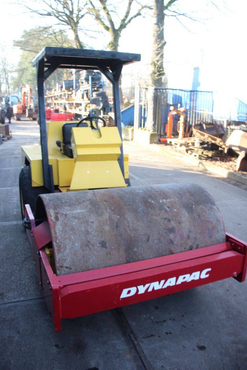 Verdichter Dynapac CA141D Diesel 59kW 2000