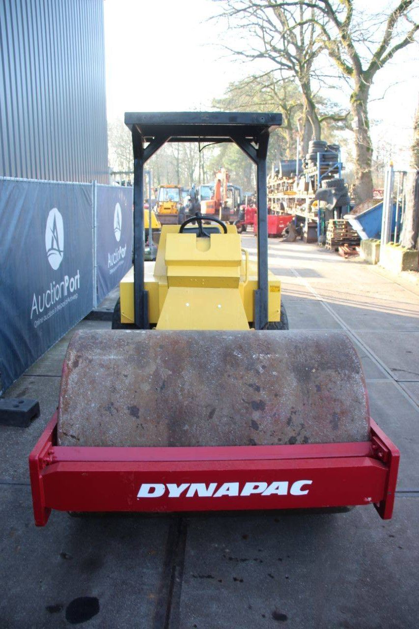 Verdichter Dynapac CA141D Diesel 59kW 2000