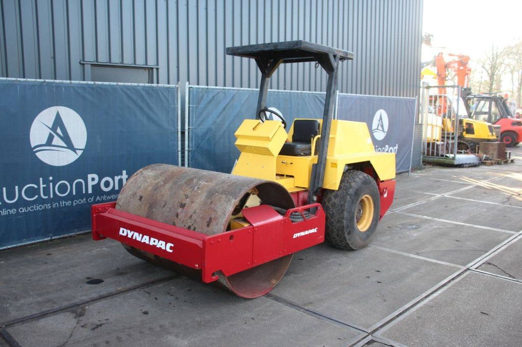 Verdichter Dynapac CA141D Diesel 59kW 2000