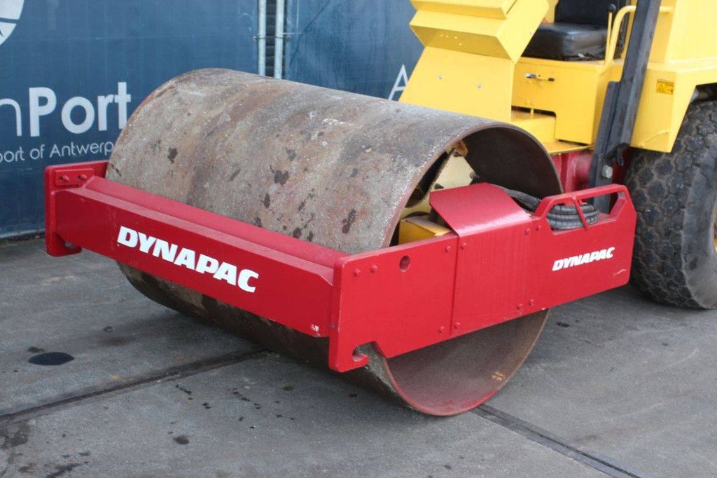 Verdichter Dynapac CA141D Diesel 59kW 2000