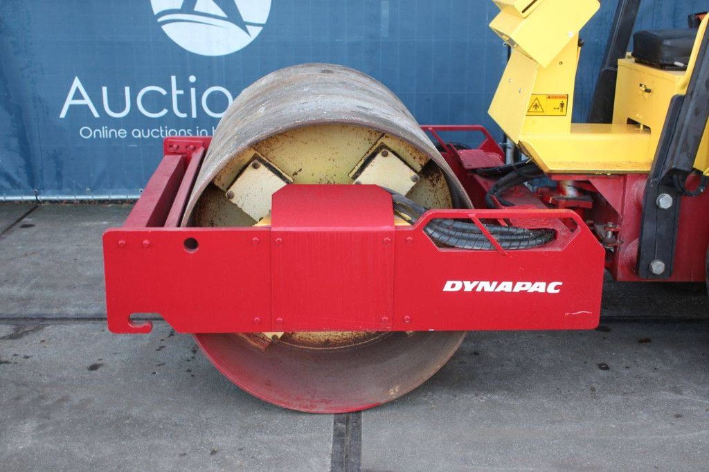 Verdichter Dynapac CA141D Diesel 59kW 2000