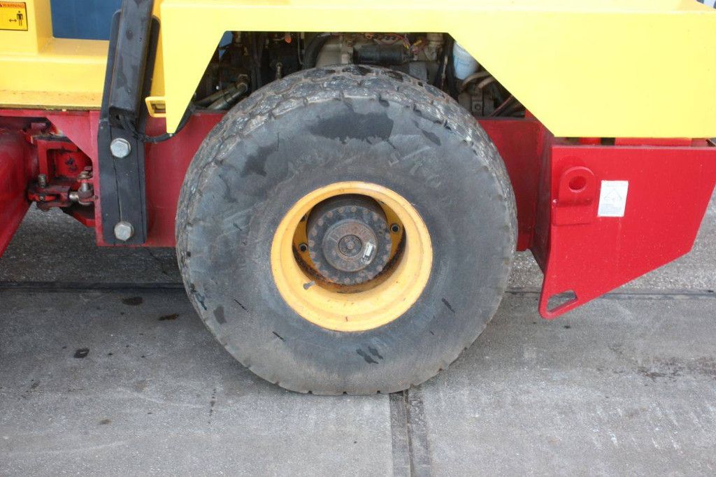 Verdichter Dynapac CA141D Diesel 59kW 2000