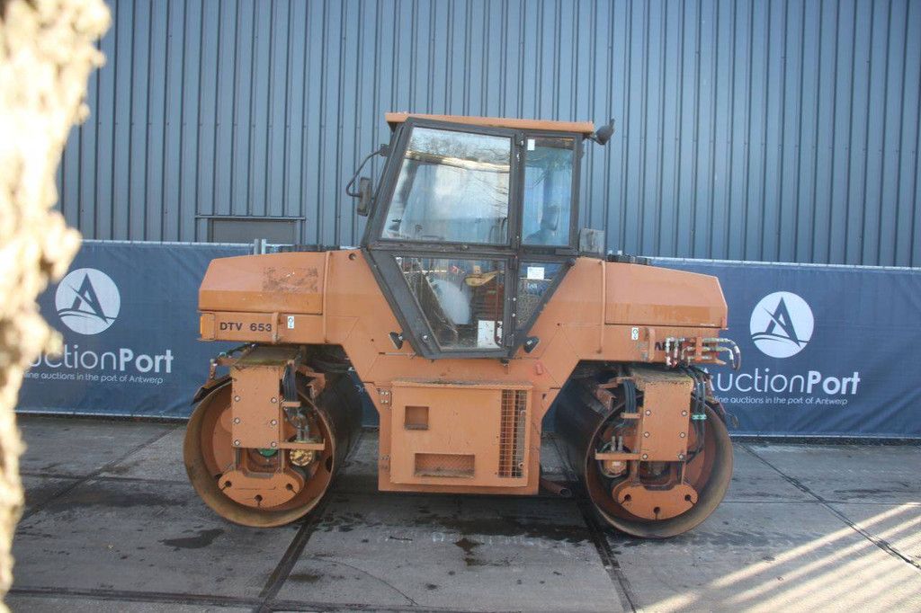 Verdichter Ammann DTV 653 Diesel