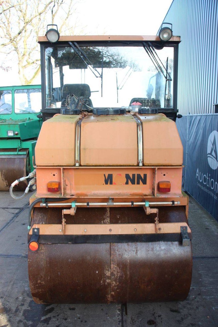 Verdichter Ammann DTV 653 Diesel