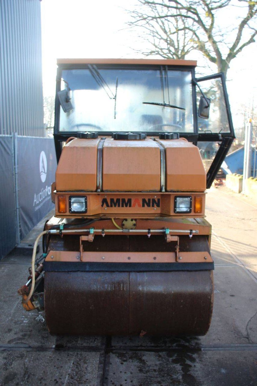 Verdichter Ammann DTV 653 Diesel