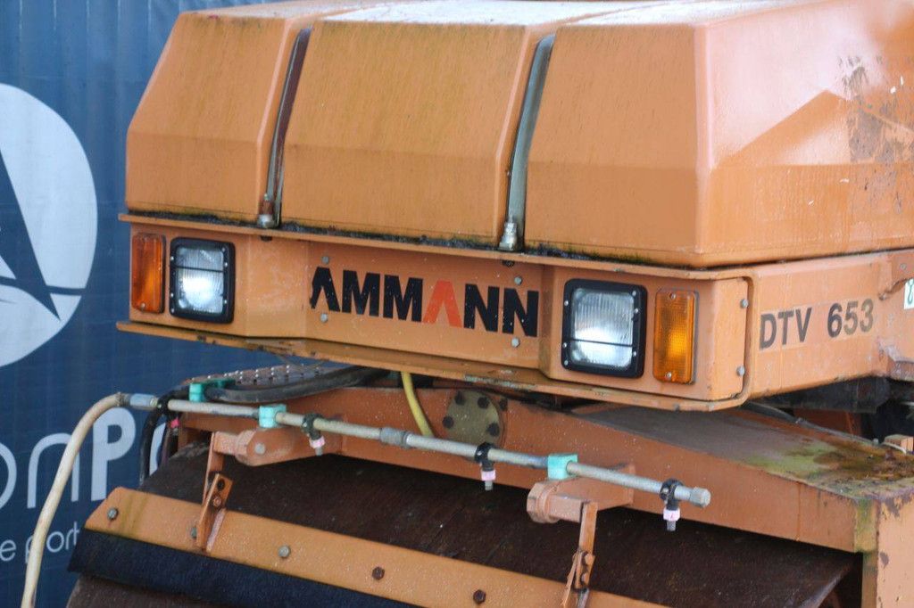 Verdichter Ammann DTV 653 Diesel