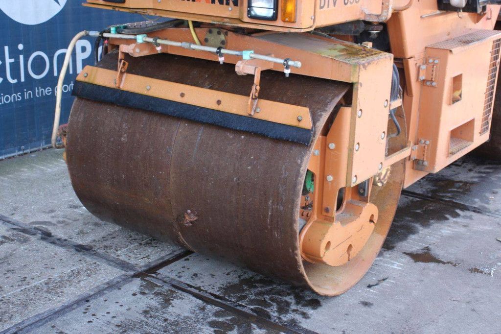 Verdichter Ammann DTV 653 Diesel