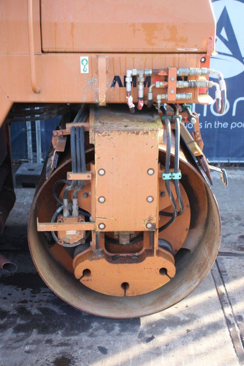 Verdichter Ammann DTV 653 Diesel