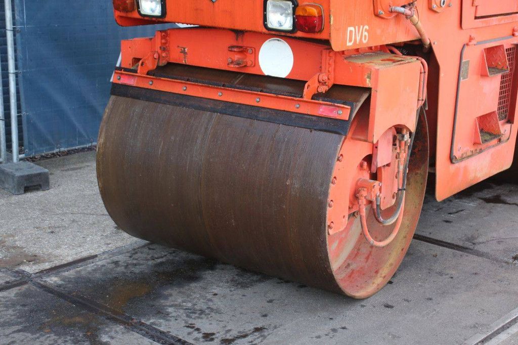 Verdichter Hamm DV 6.21 Diesel 38kW 1991