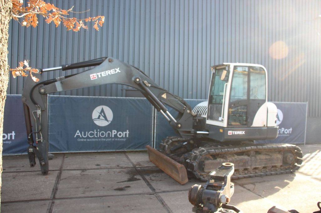 Raupenbagger Terex TC125 Diesel 74,9 kW 2011