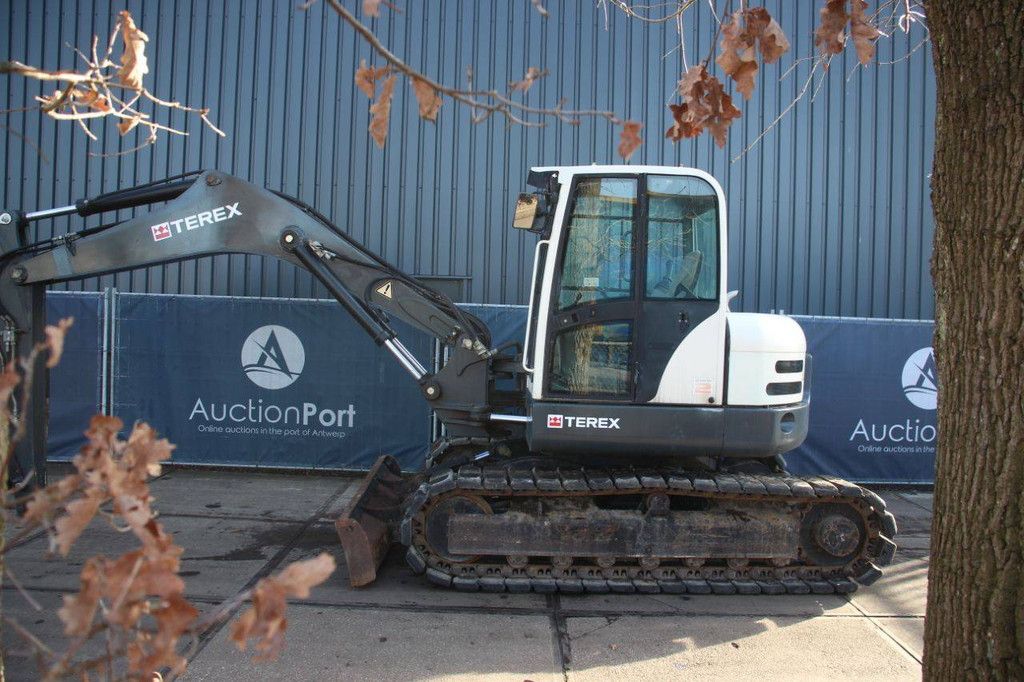 Raupenbagger Terex TC125 Diesel 74,9 kW 2011