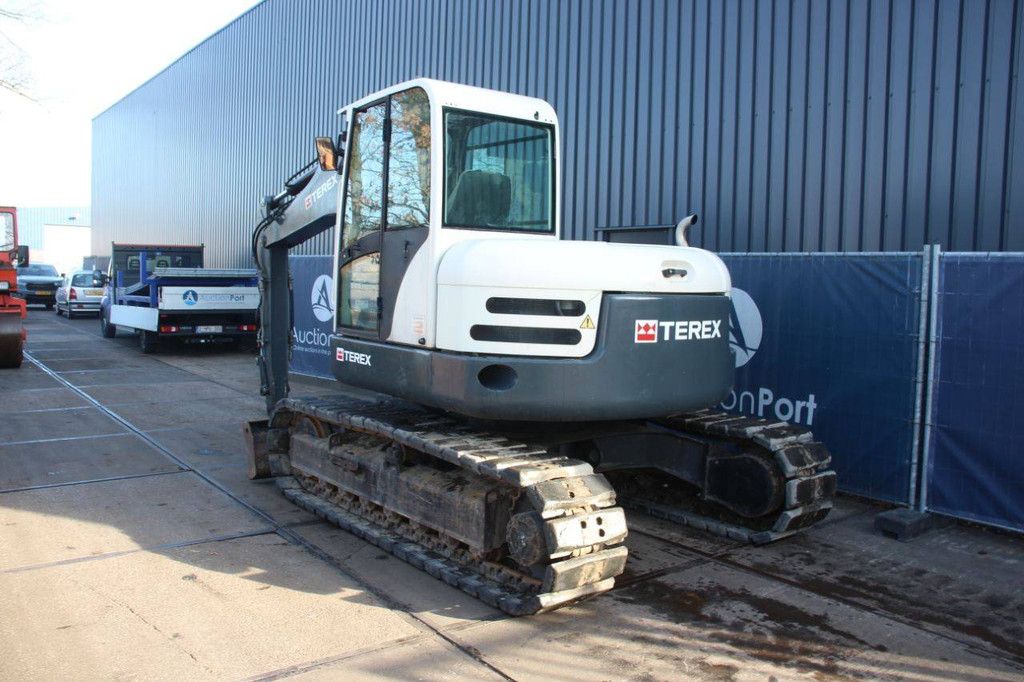 Raupenbagger Terex TC125 Diesel 74,9 kW 2011