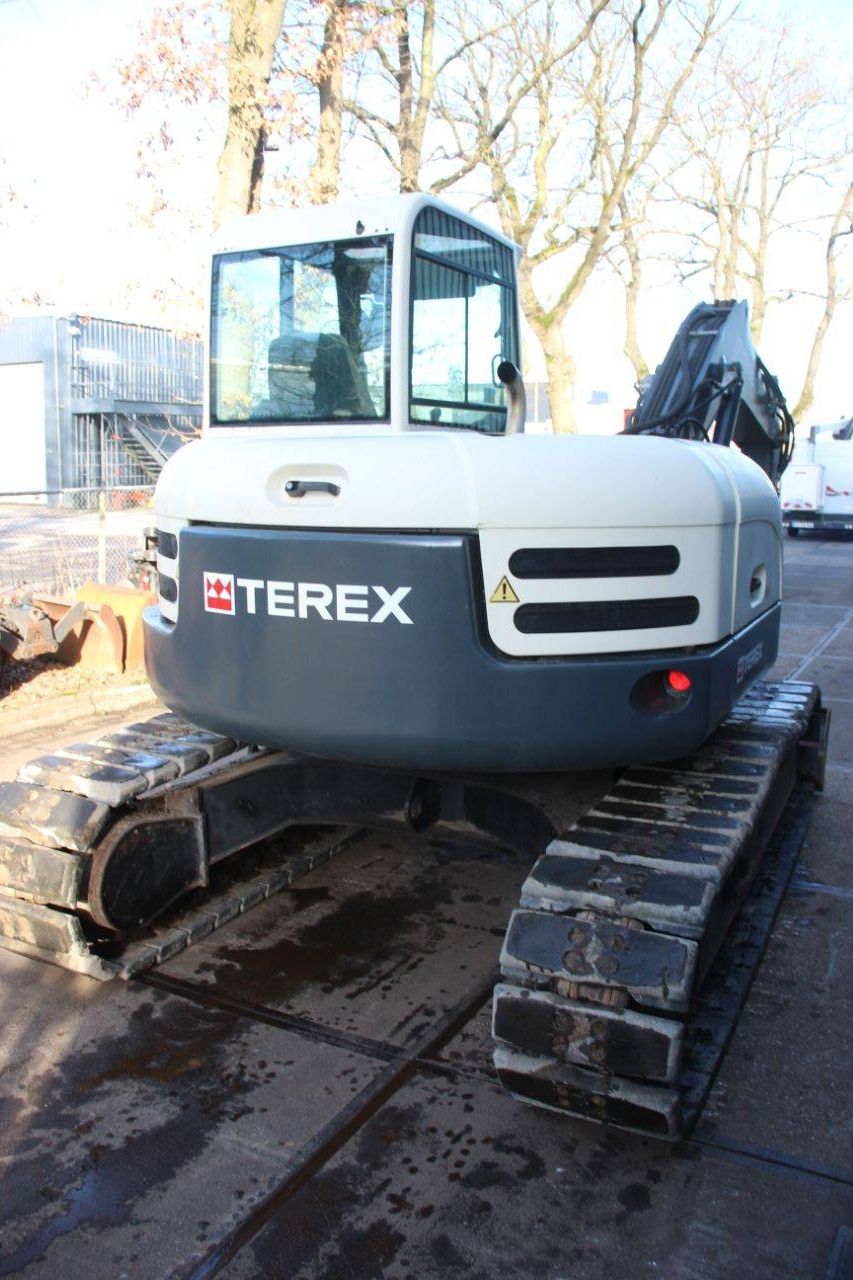 Raupenbagger Terex TC125 Diesel 74,9 kW 2011