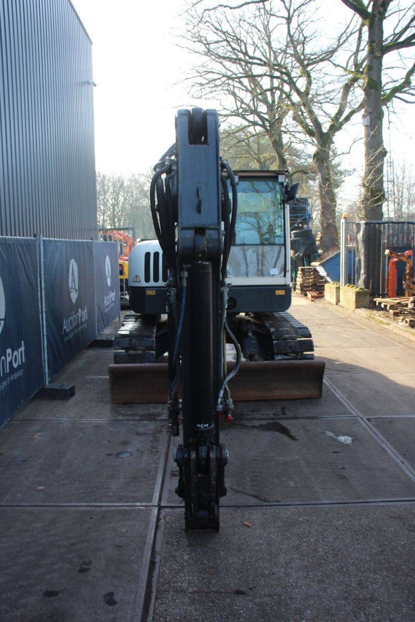 Raupenbagger Terex TC125 Diesel 74,9 kW 2011