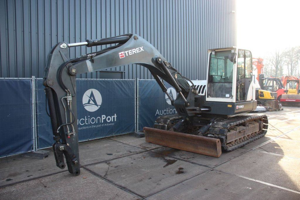 Raupenbagger Terex TC125 Diesel 74,9 kW 2011