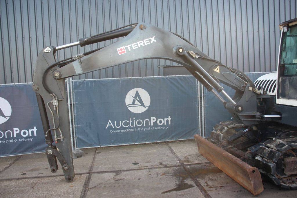 Raupenbagger Terex TC125 Diesel 74,9 kW 2011