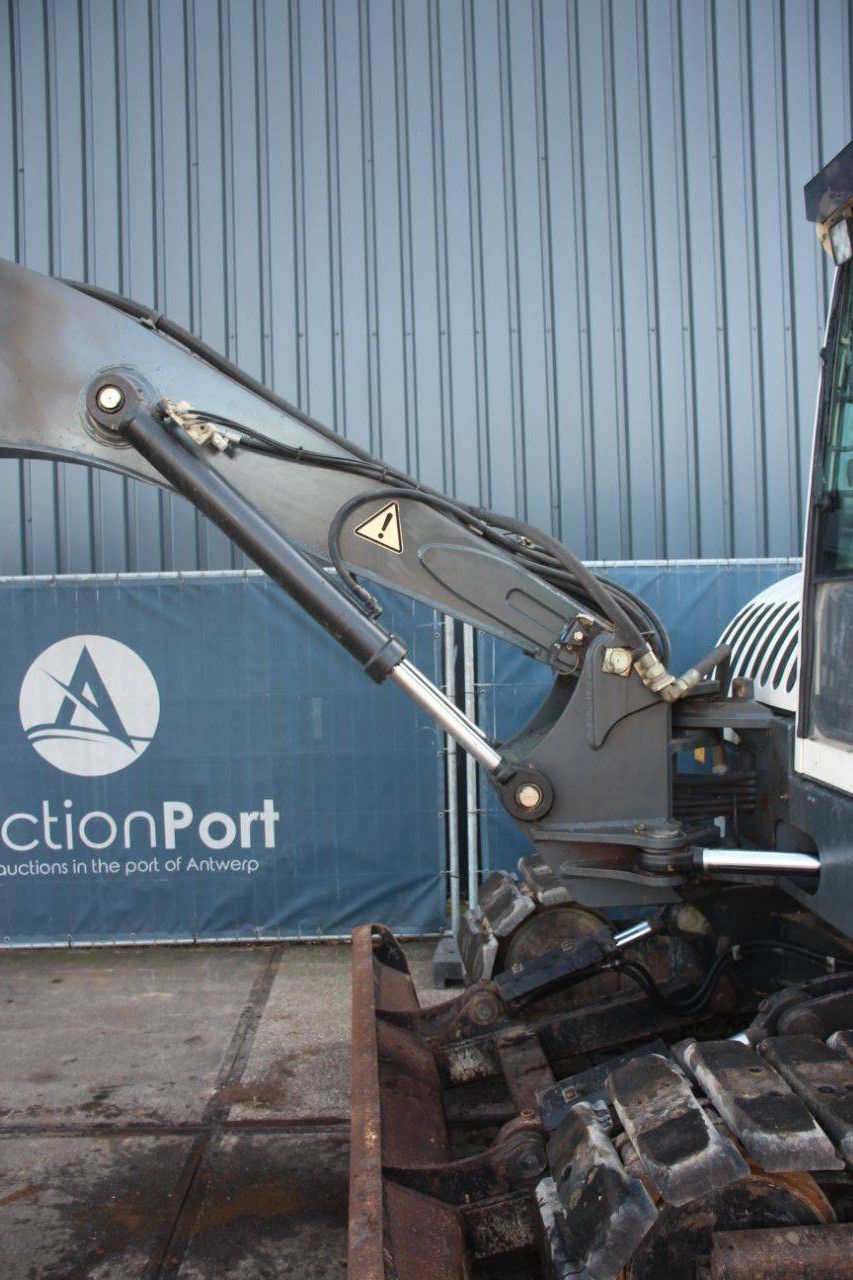 Raupenbagger Terex TC125 Diesel 74,9 kW 2011