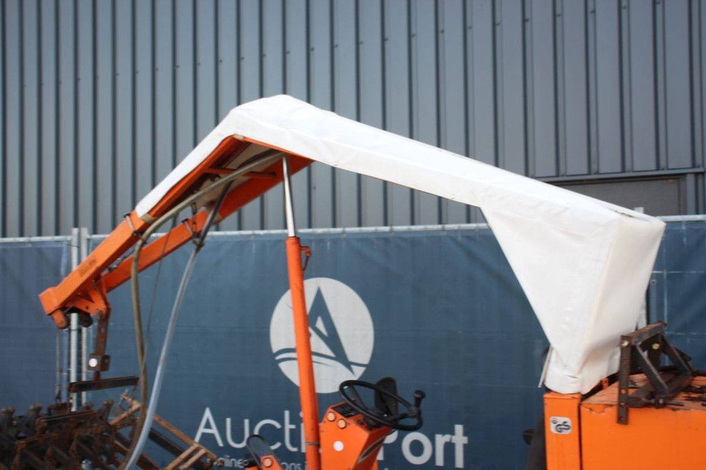 Paving machine Optimas H66 Diesel 1990