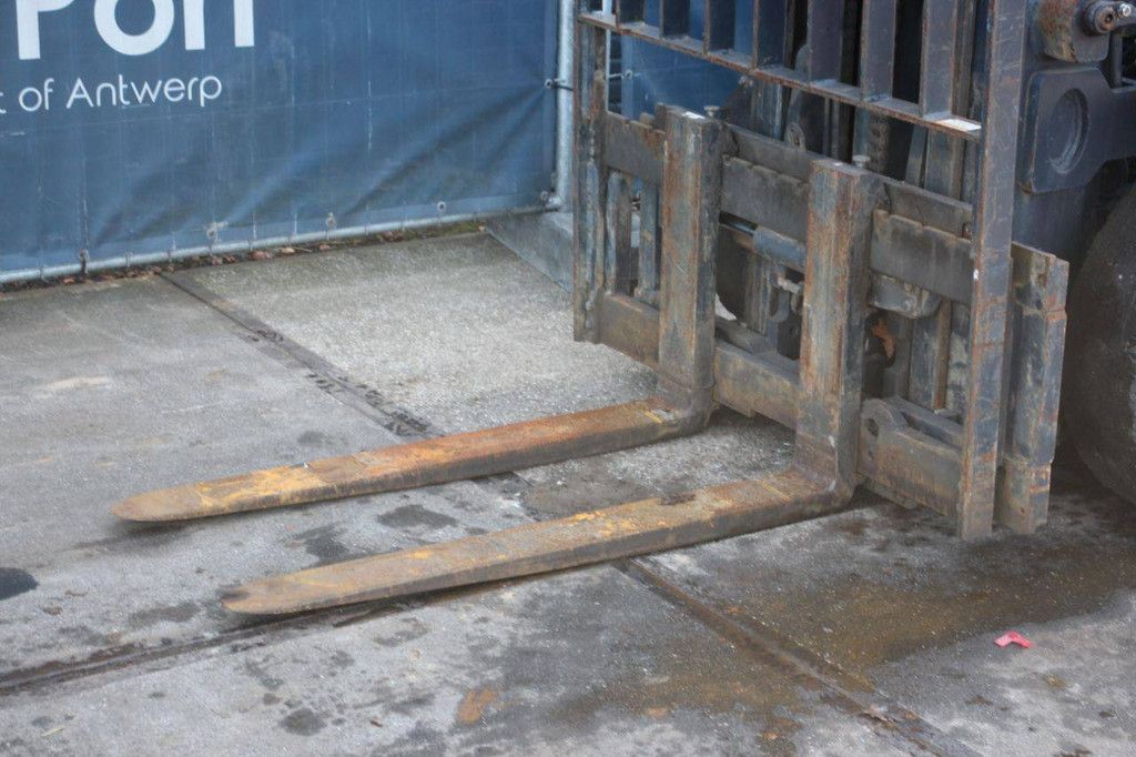 Doosan D40SC-7 Diesel Forklift 4000kg 4.7m 2018