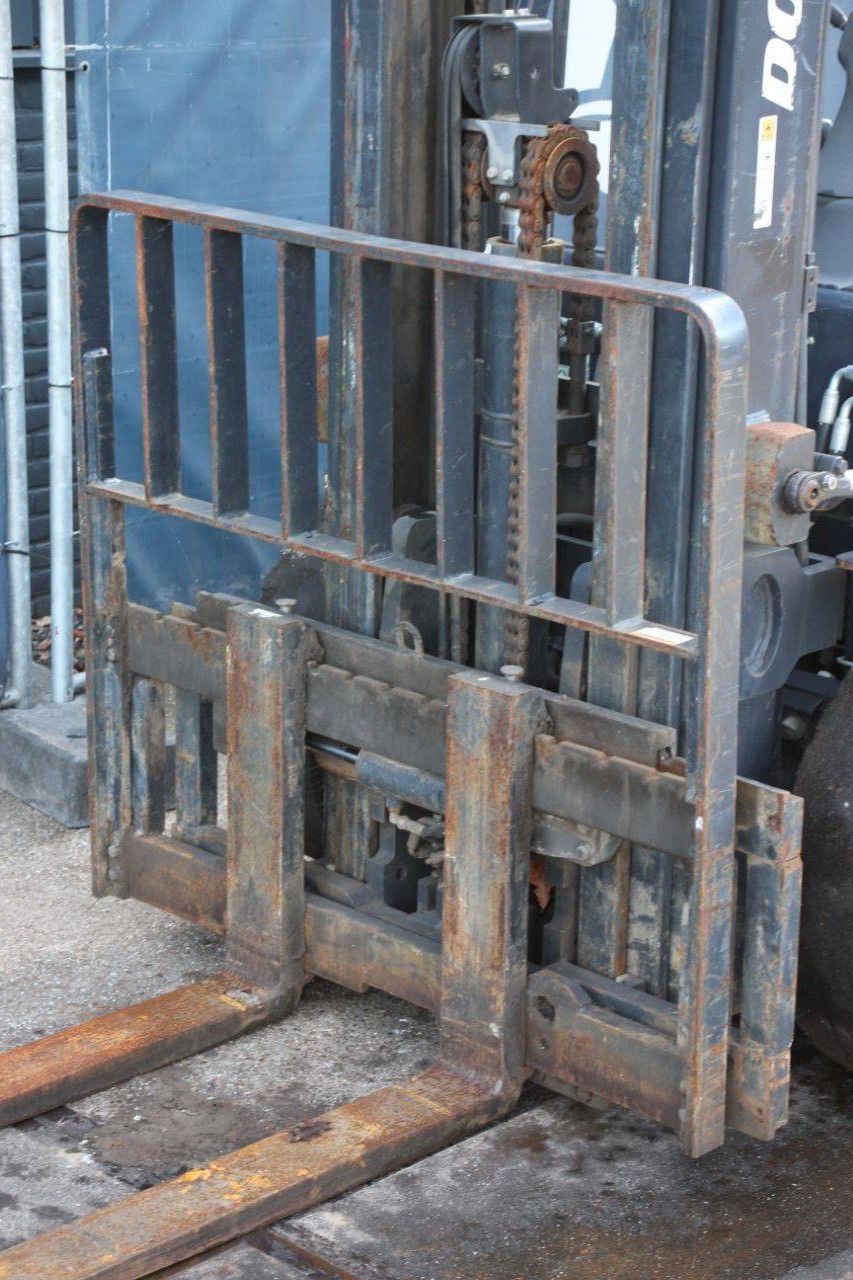 Doosan D40SC-7 Diesel Forklift 4000kg 4.7m 2018