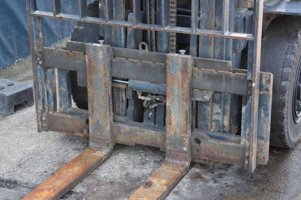 Doosan D40SC-7 Diesel Forklift 4000kg 4.7m 2018