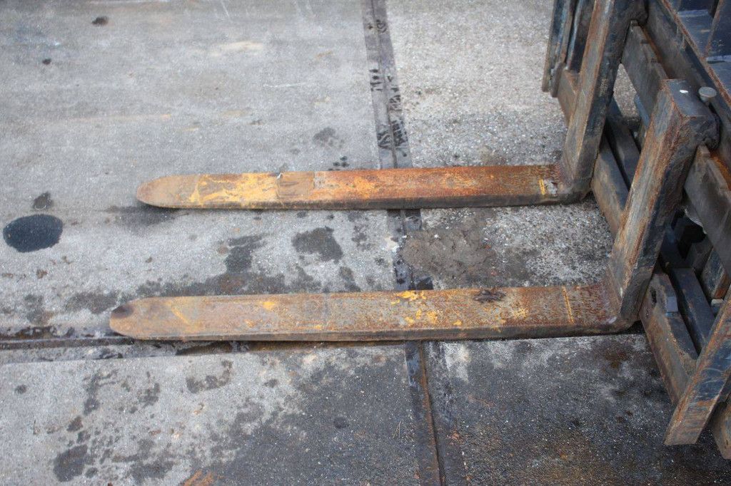 Doosan D40SC-7 Diesel Forklift 4000kg 4.7m 2018