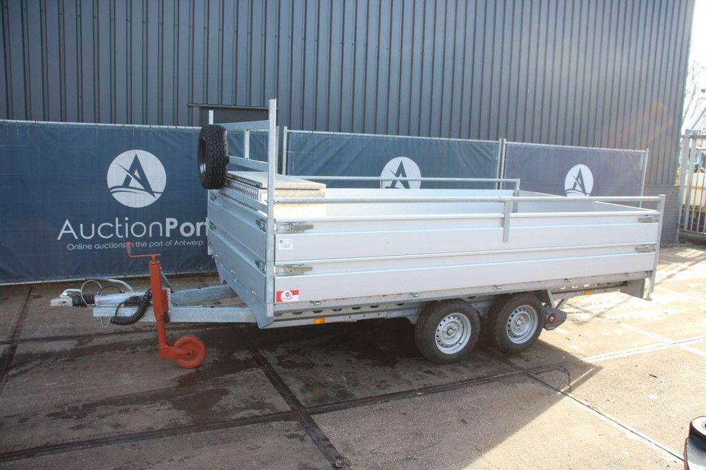 Proline-Anhänger 3500 kg, Baujahr 2023, neu