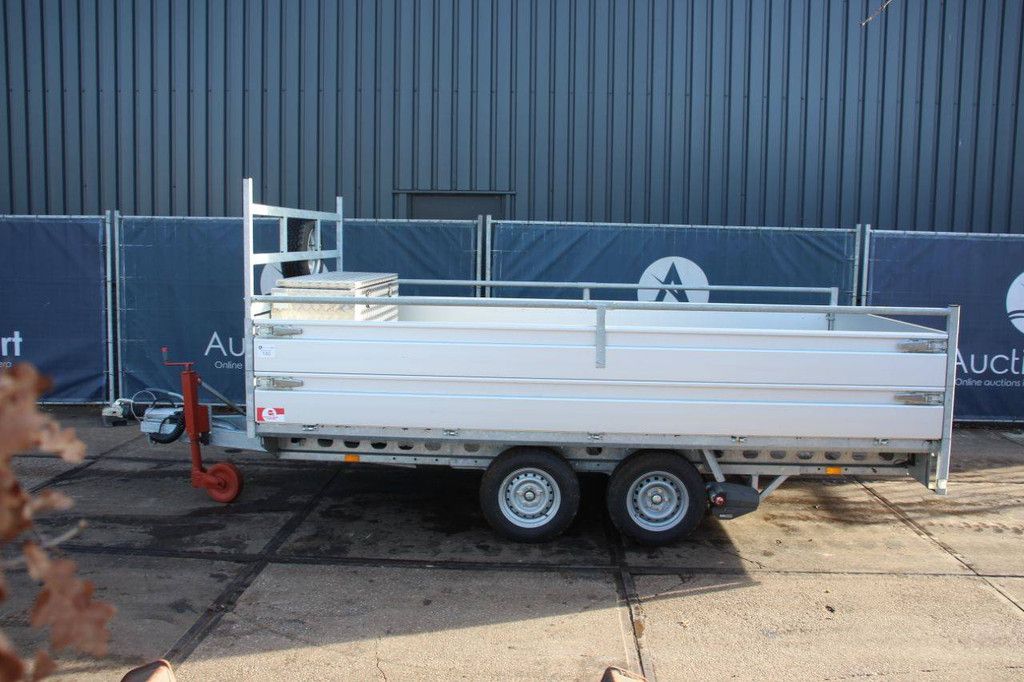 Proline-Anhänger 3500 kg, Baujahr 2023, neu