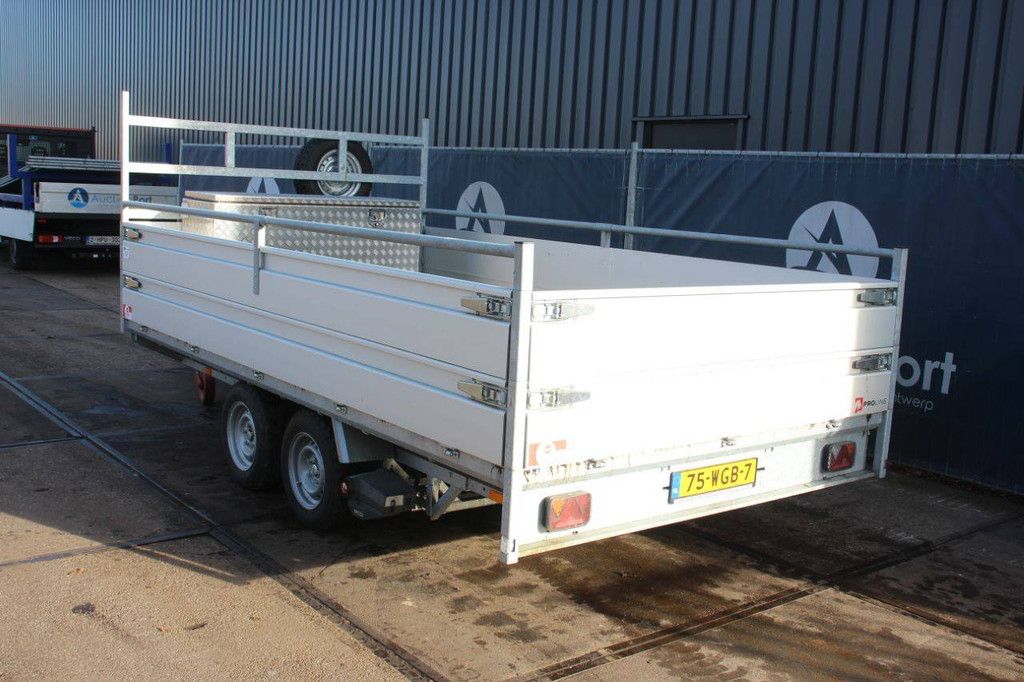 Proline-Anhänger 3500 kg, Baujahr 2023, neu