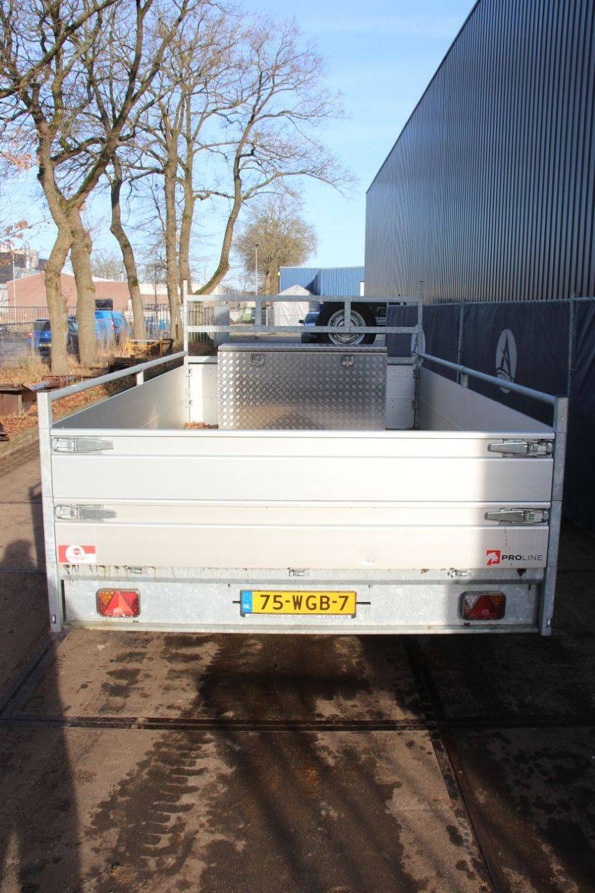 Proline-Anhänger 3500 kg, Baujahr 2023, neu