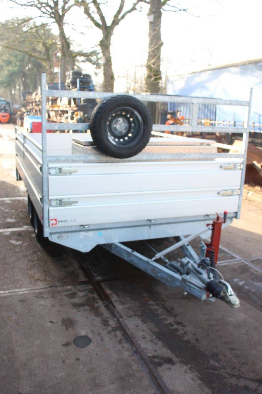 Proline-Anhänger 3500 kg, Baujahr 2023, neu