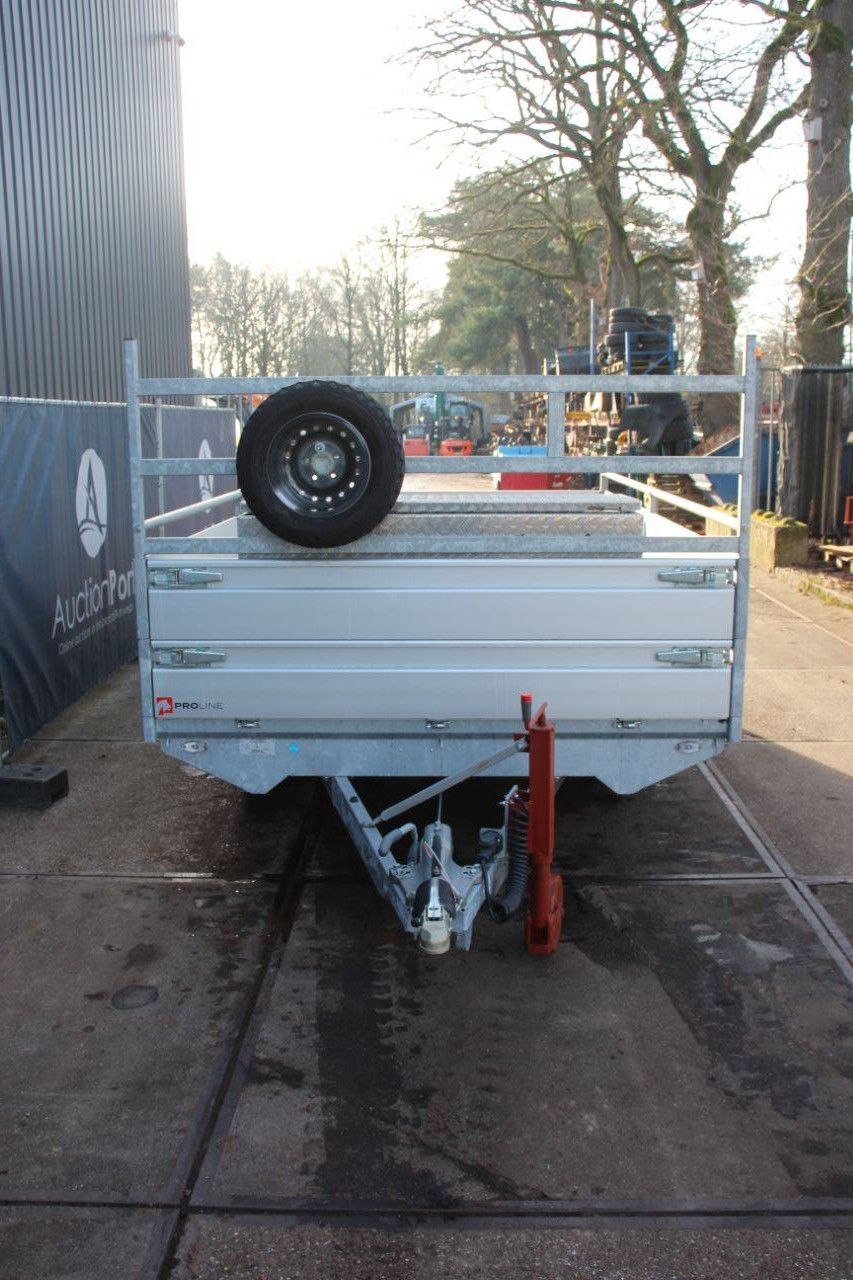 Proline-Anhänger 3500 kg, Baujahr 2023, neu