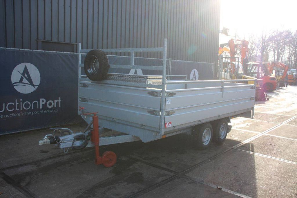 Proline-Anhänger 3500 kg, Baujahr 2023, neu