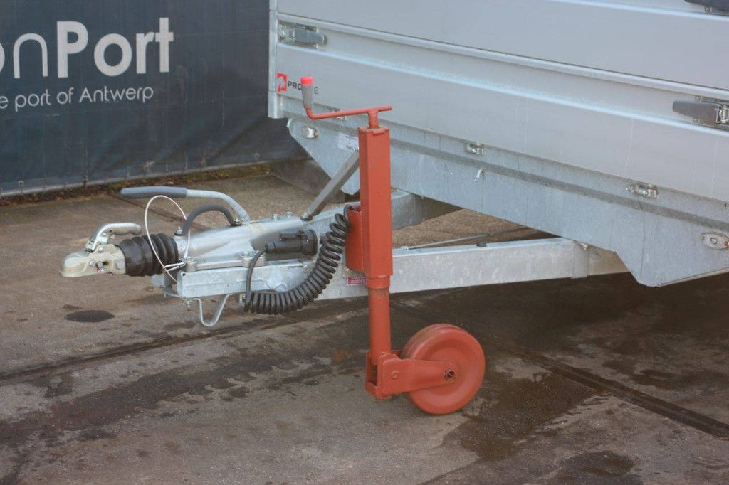 Proline-Anhänger 3500 kg, Baujahr 2023, neu