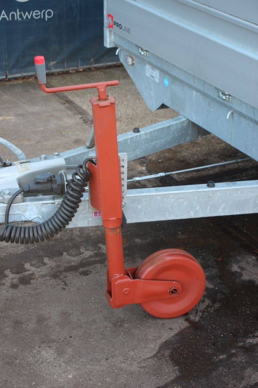 Proline-Anhänger 3500 kg, Baujahr 2023, neu