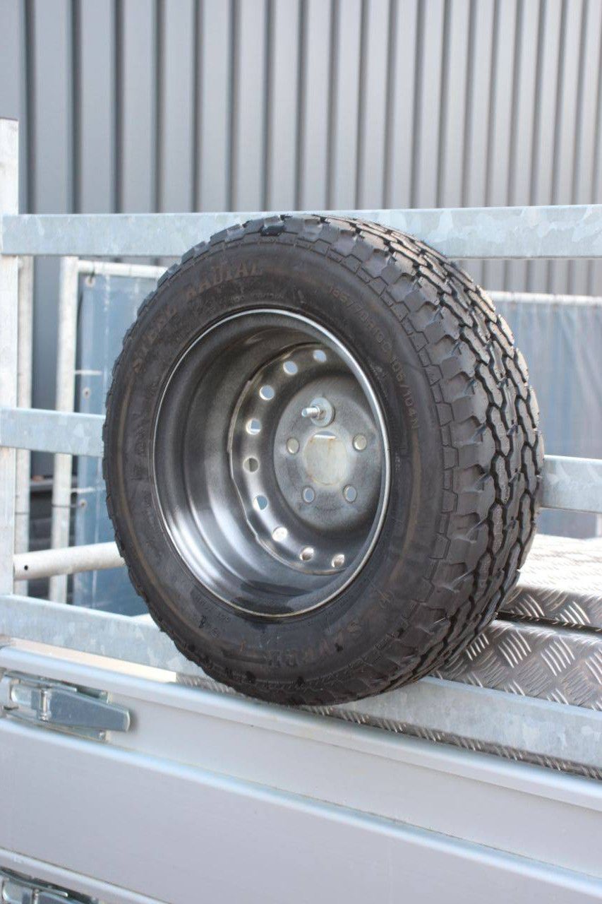 Proline-Anhänger 3500 kg, Baujahr 2023, neu