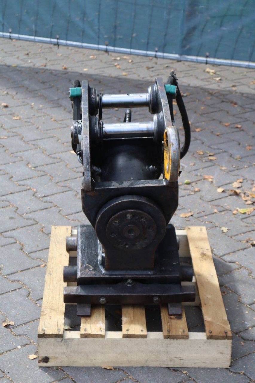 Quick coupler Pladdet PTS07 CW-H 2011