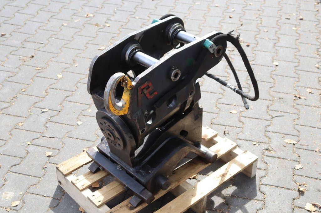 Quick coupler Pladdet PTS07 CW-H 2011