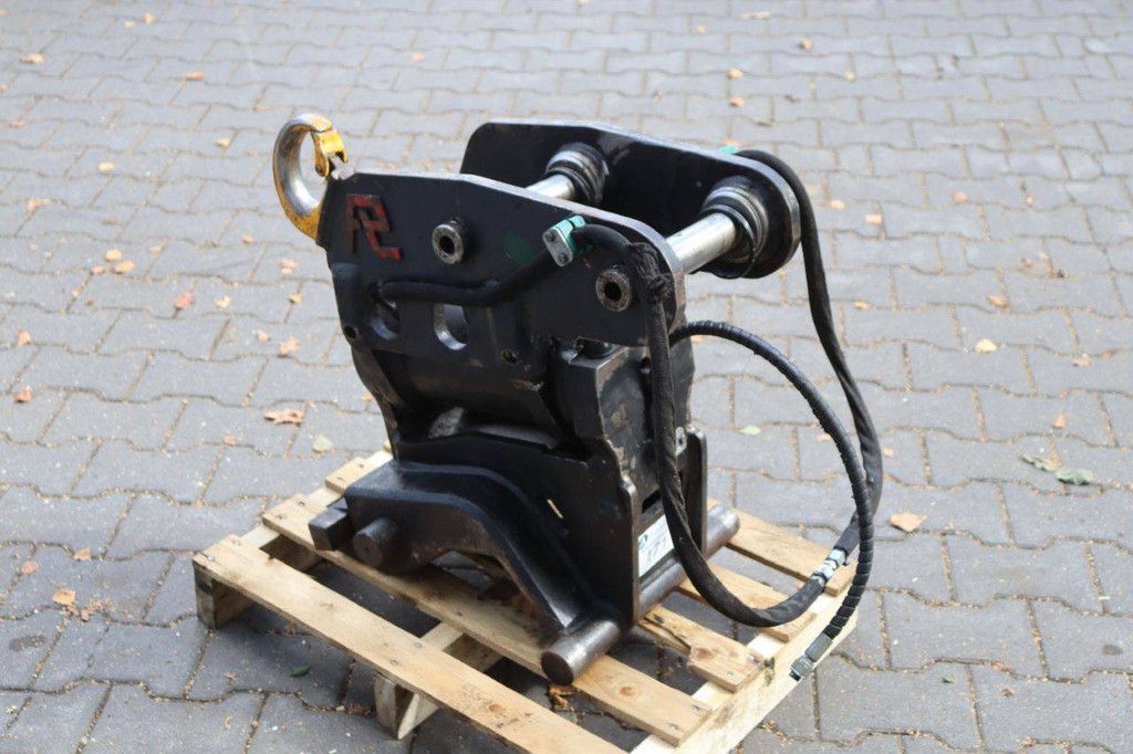 Quick coupler Pladdet PTS07 CW-H 2011