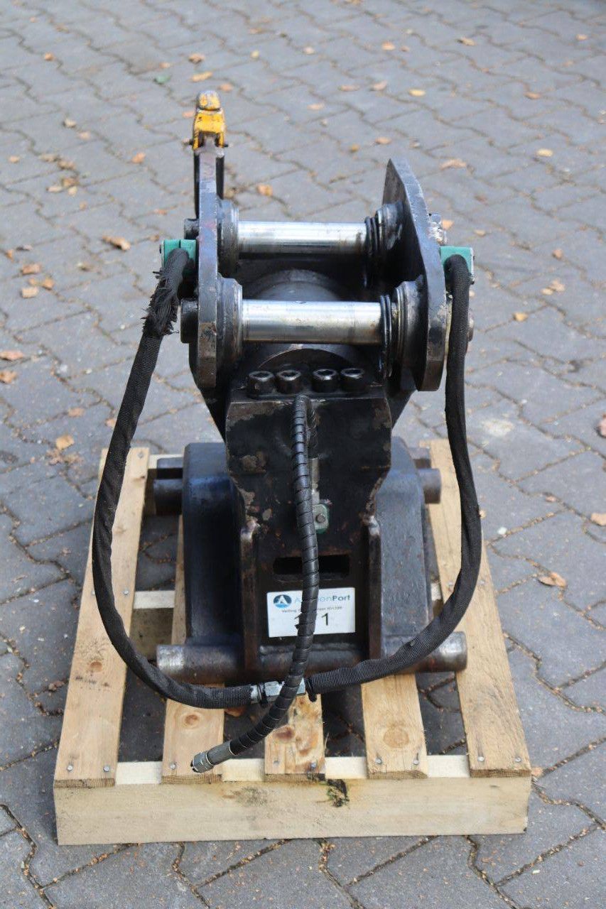 Quick coupler Pladdet PTS07 CW-H 2011