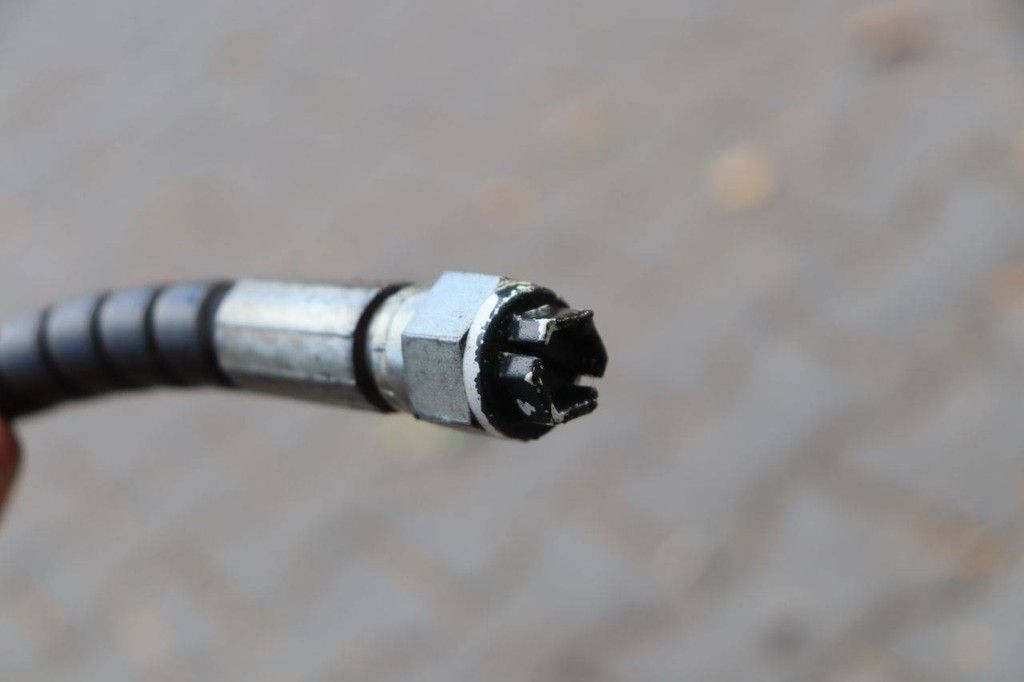 Quick coupler Pladdet PTS07 CW-H 2011