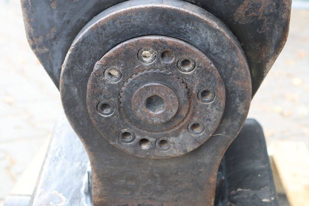 Quick coupler Pladdet PTS07 CW-H 2011